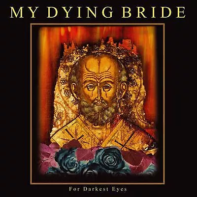 My Dying Bride 'For Darkest Eyes' 2x12" Vinyl - NEW