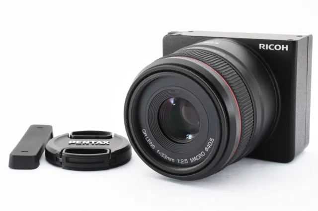 🌸 TOP MINT 🌸 Ricoh GR A12 50mm f/2.5 Macro Camera Unit Lens for GXR JP #1258