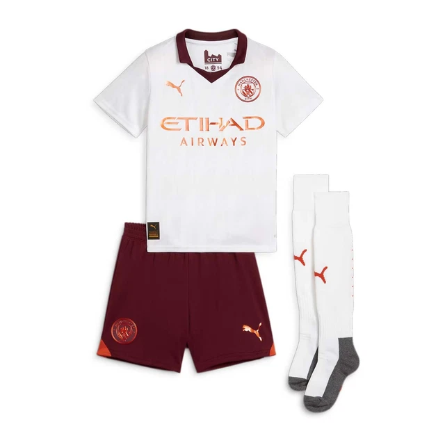 Mcfc sales junior kit