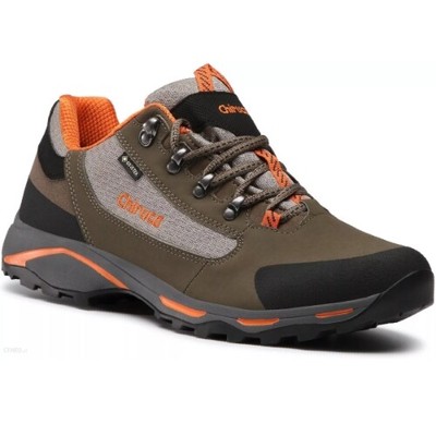 KIMBERFEEL Chaussures de randonnée Kimberfeel 'Rock' cappuccino semelles vibram T 35 
