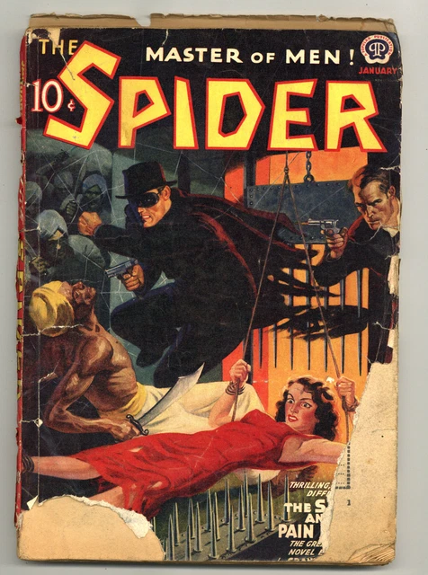 SPIDER PULP JAN 1940 Vol 19 4 FR 43 71 PicClick UK spider-pulp-jan-1940-vol-19-4-fr-43-71-picclick-uk