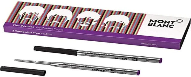 MONTBLANC REFILL BP M 2x1 Beatles