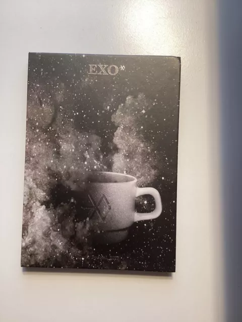 Winter Special Album 2017 by EXO (CD, 2017)