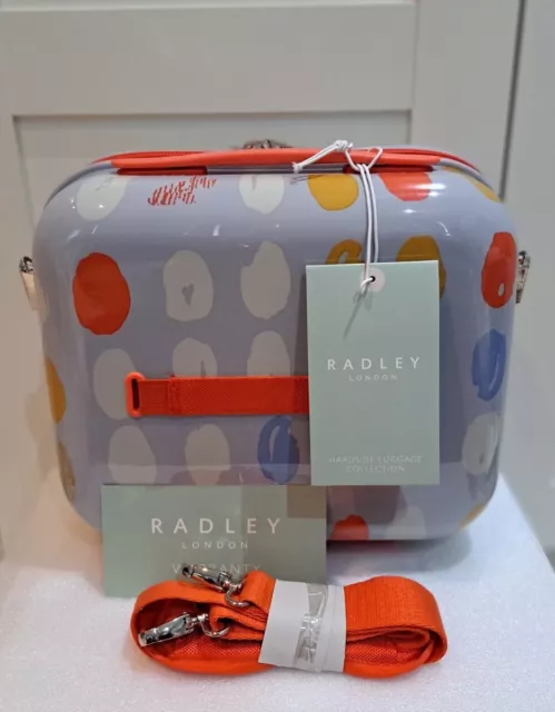 Radley vanity case sale deals
