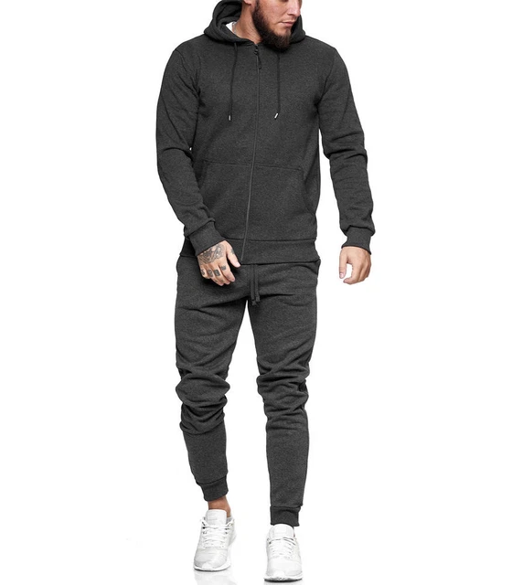 Ensemble de hotsell jogging gris