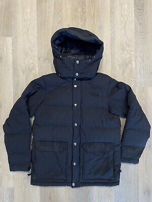 Mens The North Face Hyvent Puffer Jacket Coat - Medium/95