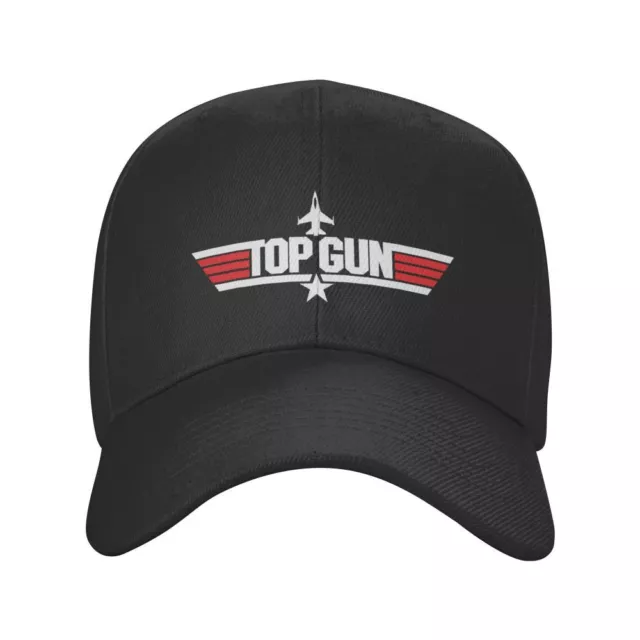 Top Gun Maglietta Gun Maverick Film Tom Cruise Baseball Cap