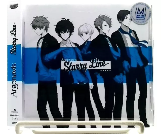 「ARGONAVIS from BanG Dream!」～Starry Lin… Starry Line (Album) | ARGONAVIS from BanG Dream! Wiki | Fandom
