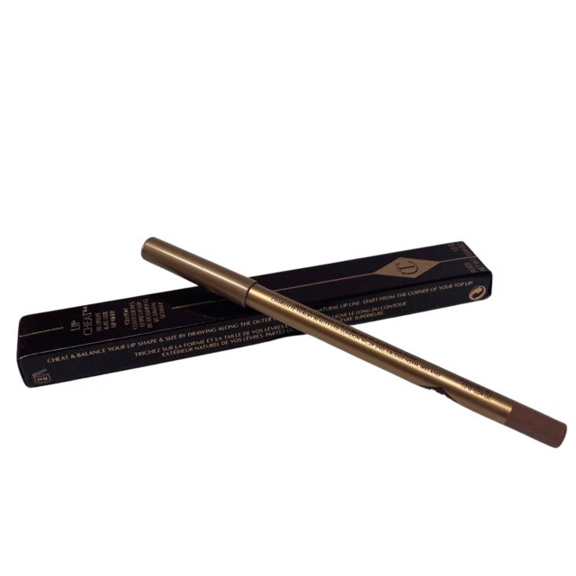 Charlotte Tilbury TRAMPA LABIAL Talla Completa 1,2 g ICÓNICO DESNUDO NUEVO EN CAJA 🙂