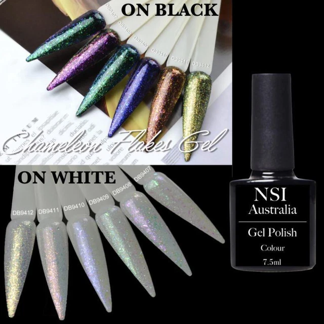 Chameleon Gel Nail Polishes
