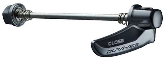 Shimano WH-9000 Complete QR Skewer 168mm 5-1/8"