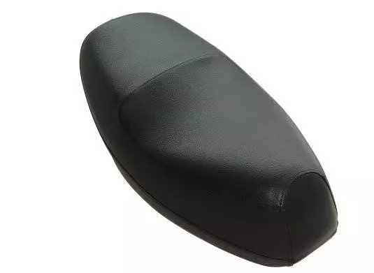 Sitzbezug Sitzbankbezug Sitz Bezug in Schwarz für Gilera Runner FX FXR Bj.99-01