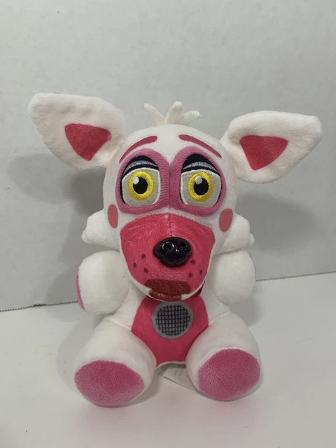 petite peluche renard