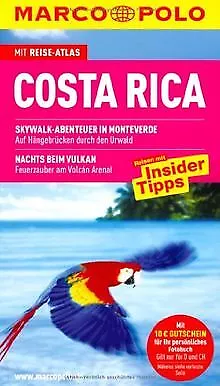 MARCO POLO Reiseführer Costa Rica: Skywalk-Abenteuer in ... | Buch | Zustand gut