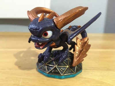 Skylanders SPYRO'S ADVENTURE PERSONAGGIO Figura-Spyro Wii U Xbox 360 One PS3 PS4 