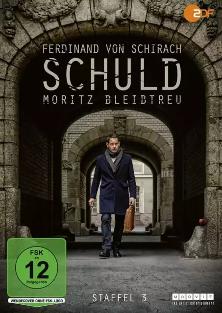 Schuld Staffel 3 - Studio Hamburg Enterprises  - (DVD Video / Sonstige / unsort