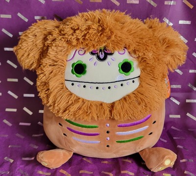 benny the bigfoot squishmallow 12 inch