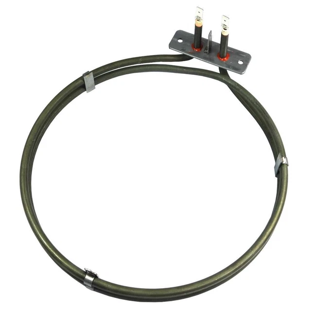 Sparefixd Elemento Per Forno Ventilato, 2400 W, Compatibile Con Forno