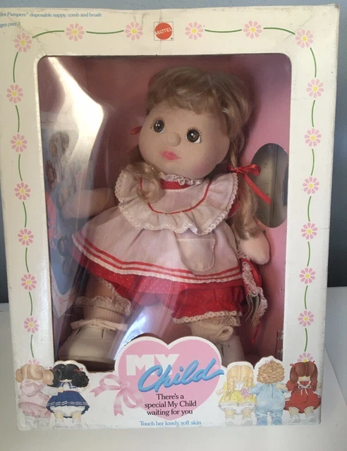 MY LOVE BAMBOLA my child doll EUR 450 00 PicClick IT