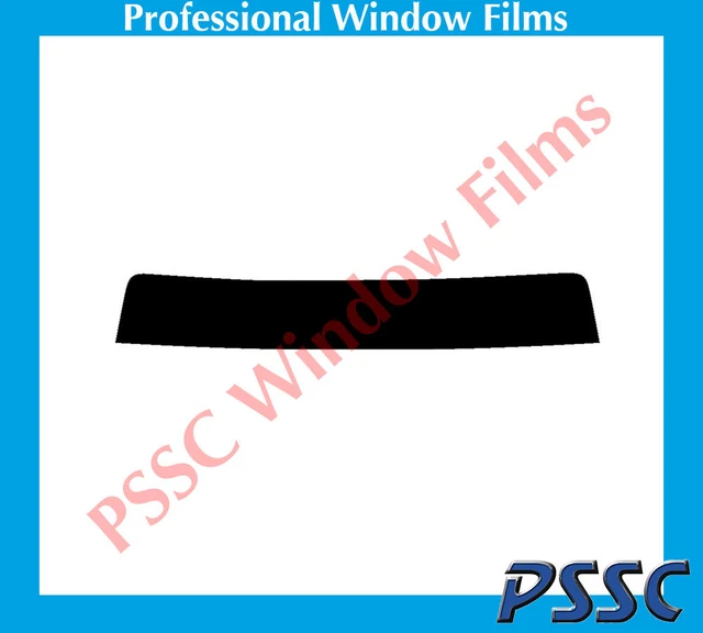 Renault Twingo 3 Door 1993-2004 Pre Cut Car Auto Window Tint Film 5% SunStrip