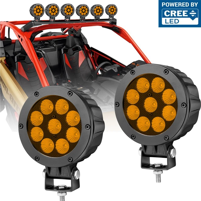 Best Led Driving Lights For Trucks In 2025 {Buying Guide} - Welding FAQ - Foto 8