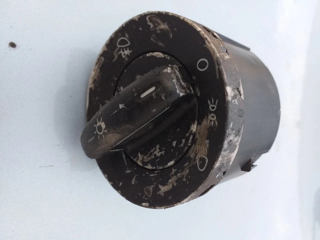 Bouton De Commande De Phare➤Commutateur Phare Vw Golf Touran Passat Jetta Caddy