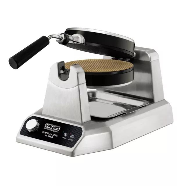 Waring Commercial Single Waffle Cone Maker