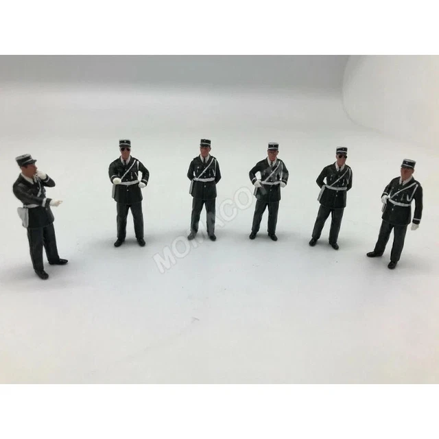 Iveco Daily Long Gruau VMG Groupe Gendarmerie Série Limitée 200pcs