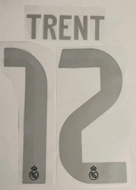 Flocage Enfant Mbappé – Real Madrid 2025/2026 – Extérieur – Neuf Sans Emballage