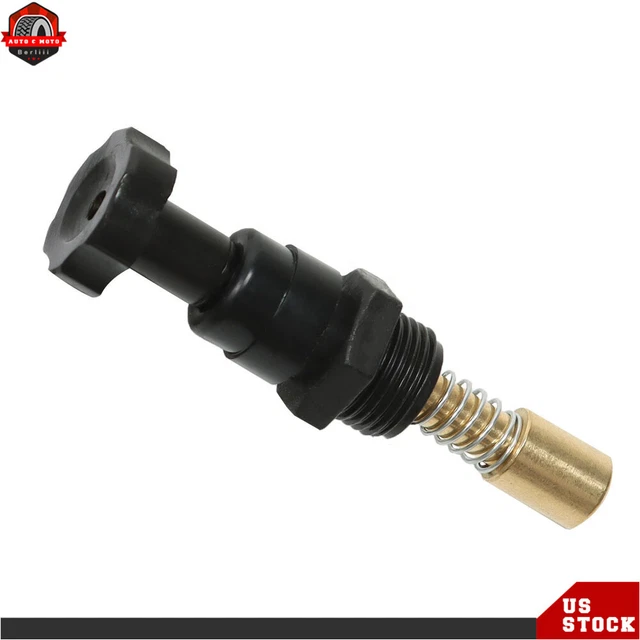 Labwork Choke Plunger Valve Replacement For Honda CRF150R CRF250R CRF450R CRF250X CRF450X - 16046-MEB-671