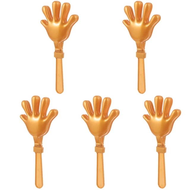 5 pz appiattitore a mano bambini antirumore festa permanente bambini
