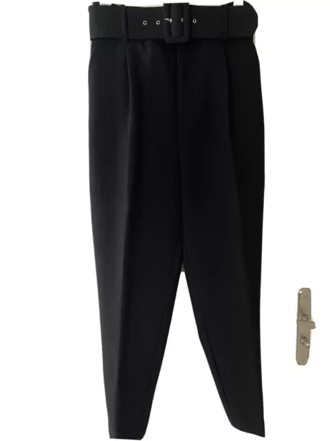 PANTALON FEMME ZARA Taille Haute TS EUR 20 00 PicClick FR