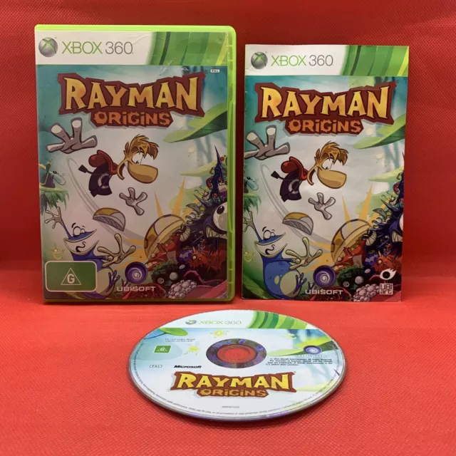 Rayman Origins - Xbox One