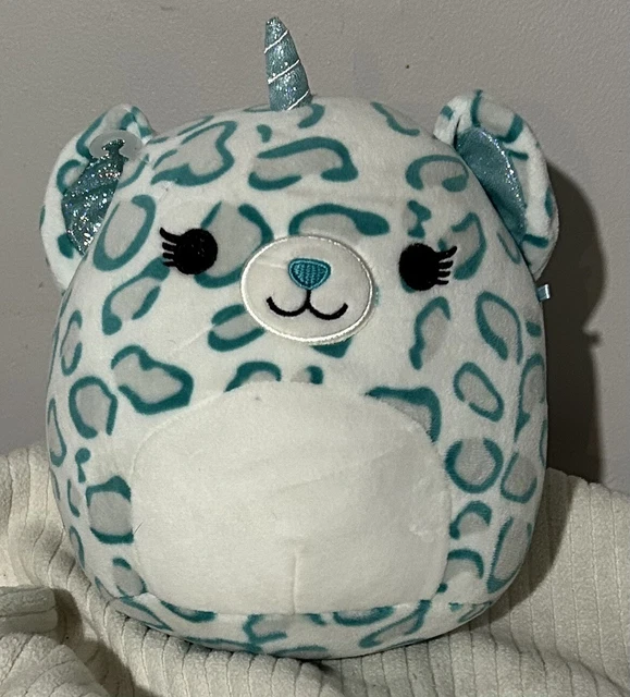 squishmallow Elsa The Cheetah