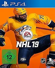 NHL 19 - [PlayStation 4] von Electronic Arts | Game | Zustand sehr gut