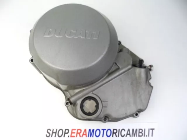 Coperchio Carter Coppa Frizione Motore Laterale Destro Ducati St3 S Abs 2006