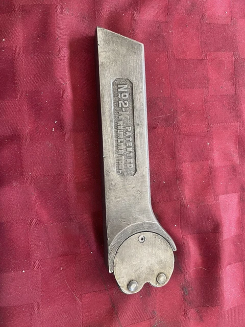 No. 2-K Knurling Tool