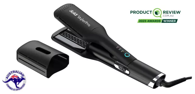 SAS StylerPro - Hot Air Styler - Hair Straightener - SAS - Duet Style!