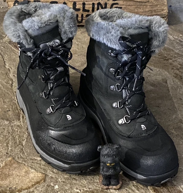 North face deals mcmurdo boots