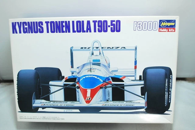 KYGNUS TONEN LOLA T90-50 main image 0