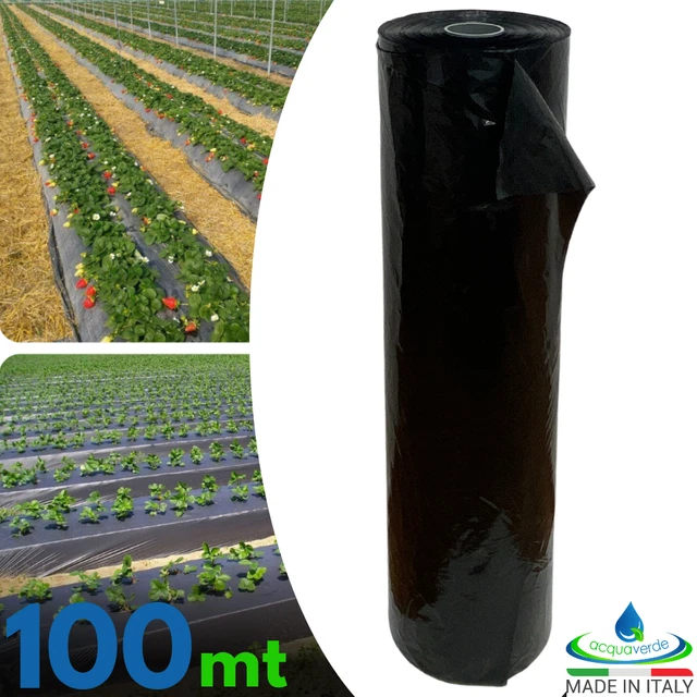 Telo Pacciamatura  | La Chiave Per Coltivazioni Sane E Produttive - Foto 6