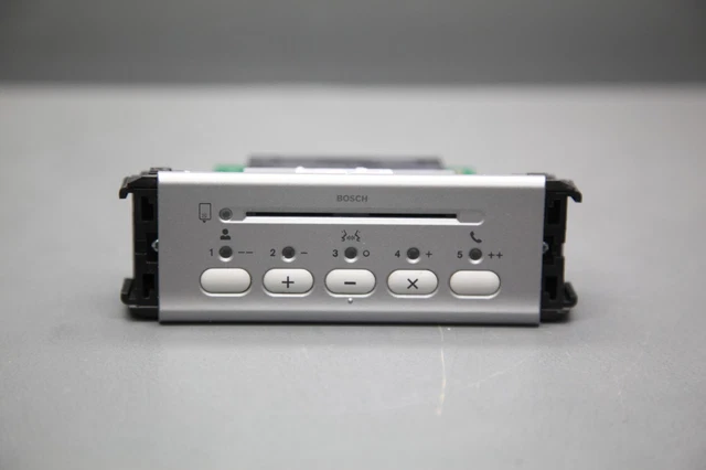 BOSCH DCN-FVCRD - Module de vote à carte encastrable pour systeme de conference