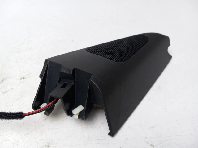 2008 Volkswagen Passat 2.0L Fwd Front Passenger Tweeter Speaker W/Cover 57516