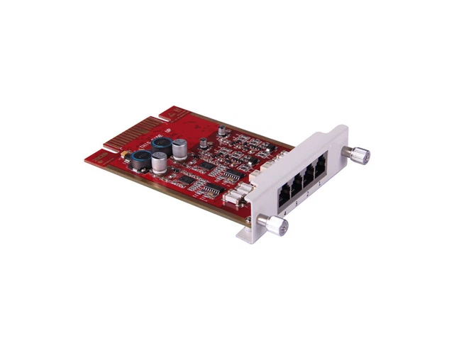 Zycoo 2FXOS - Module 2 Fxos Avec Deux Ports Fxo Et Deux FXS (Compatible