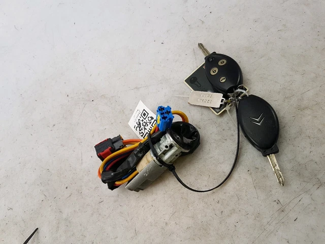 Neiman (barillet clé) CITROEN XSARA PH.2 216325228