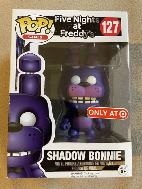 FUNKO POP FIVE Nights At Freddys Toy Freddy 128 2017 Vaulted Glow funko-pop-five-nights-at-freddys-toy-freddy-128-2017-vaulted-glow