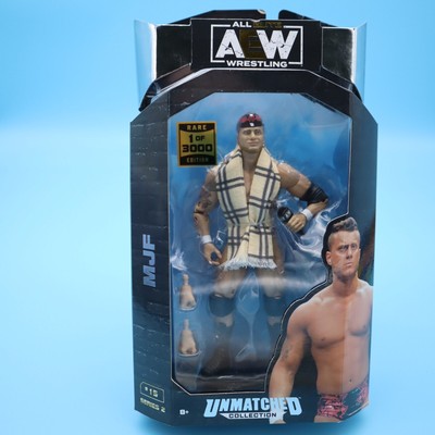 aew mjf chase