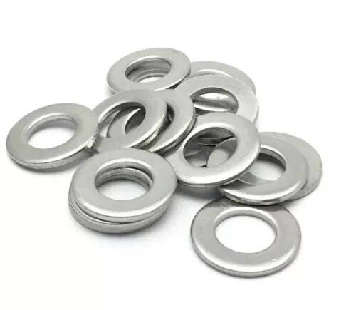 Form A Flat Washers Stainless Steel M2 M3 M4 M5 M6 M8 M10 Rust Proof / Marine