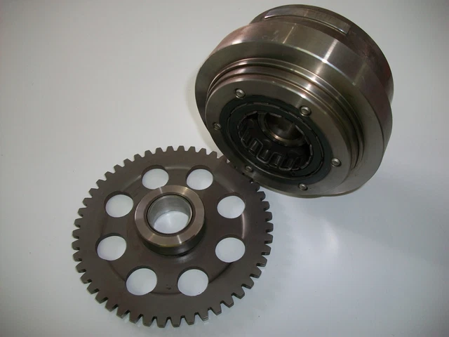 Volano Originale Piaggio Completo Ruota Libera Piaggio Gts Beverly Mp3 250 58048