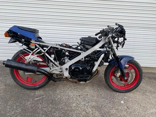 Honda VFR400RN 1986